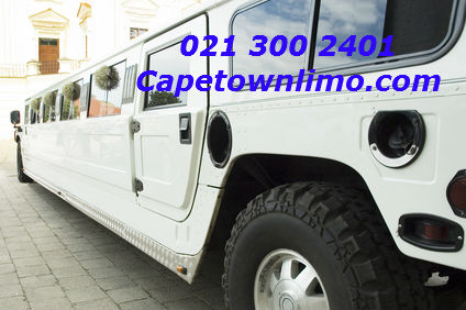 Cape Town Limo